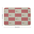Background  Absorbent Bath Mat