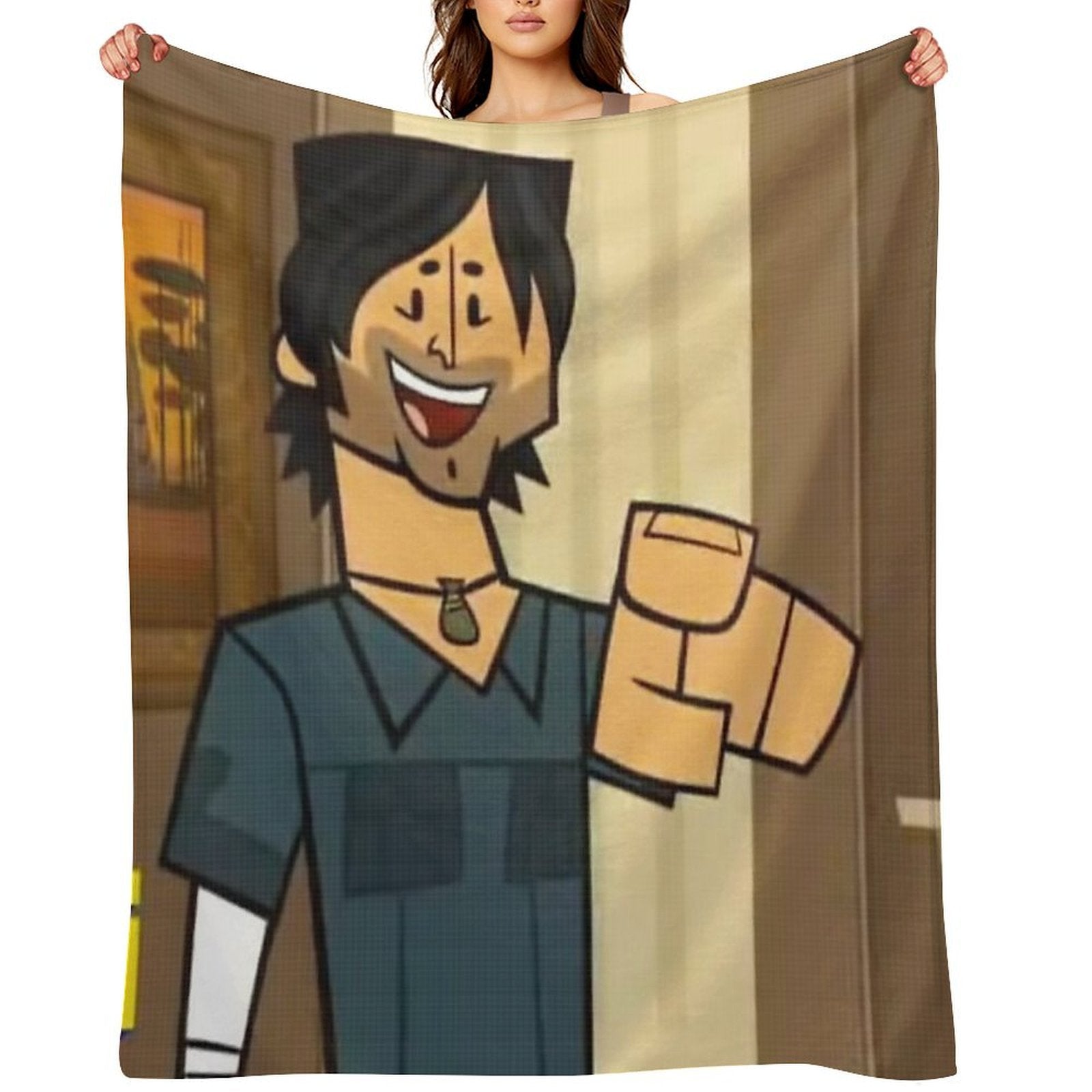 Chris Mclean All-season Throw Blanket