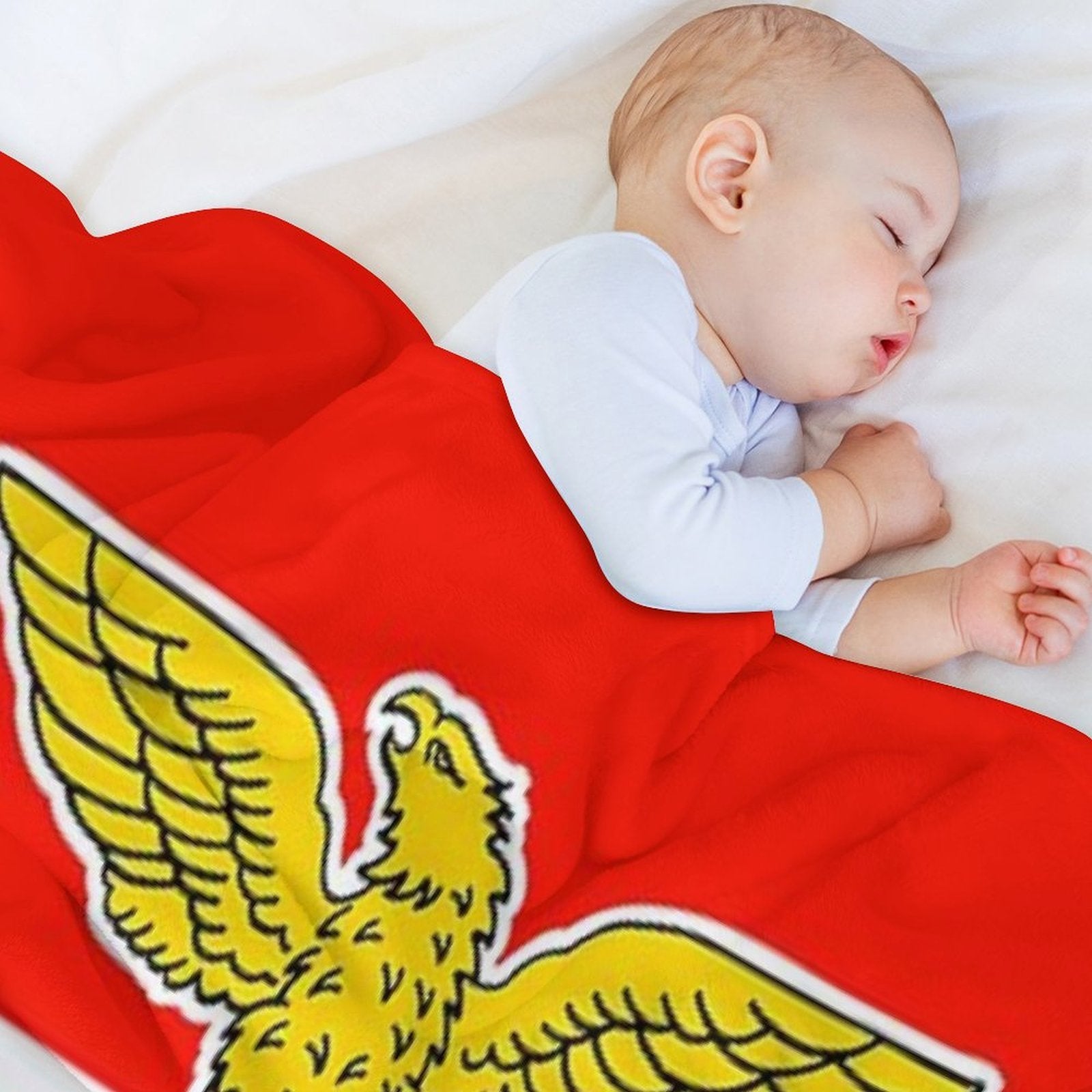 Benfica Durable Throw Blanket