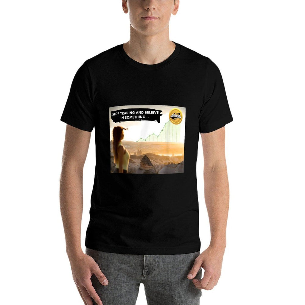 SPX6900 Crypto And SPX6900 Meme Coin for SPX Meme  Eco-friendly Material T-Shirt