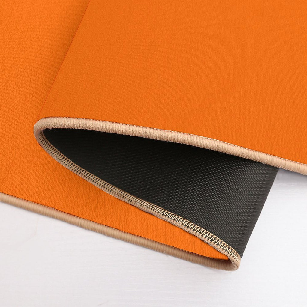 Welcome Great Pumpkin  Slip-Resistant Bath Mat