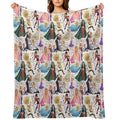 Eras Lightweight Throw Blanket