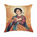 Timothee Chalamet Saint Soft Multiple Sizes Throw Pillow