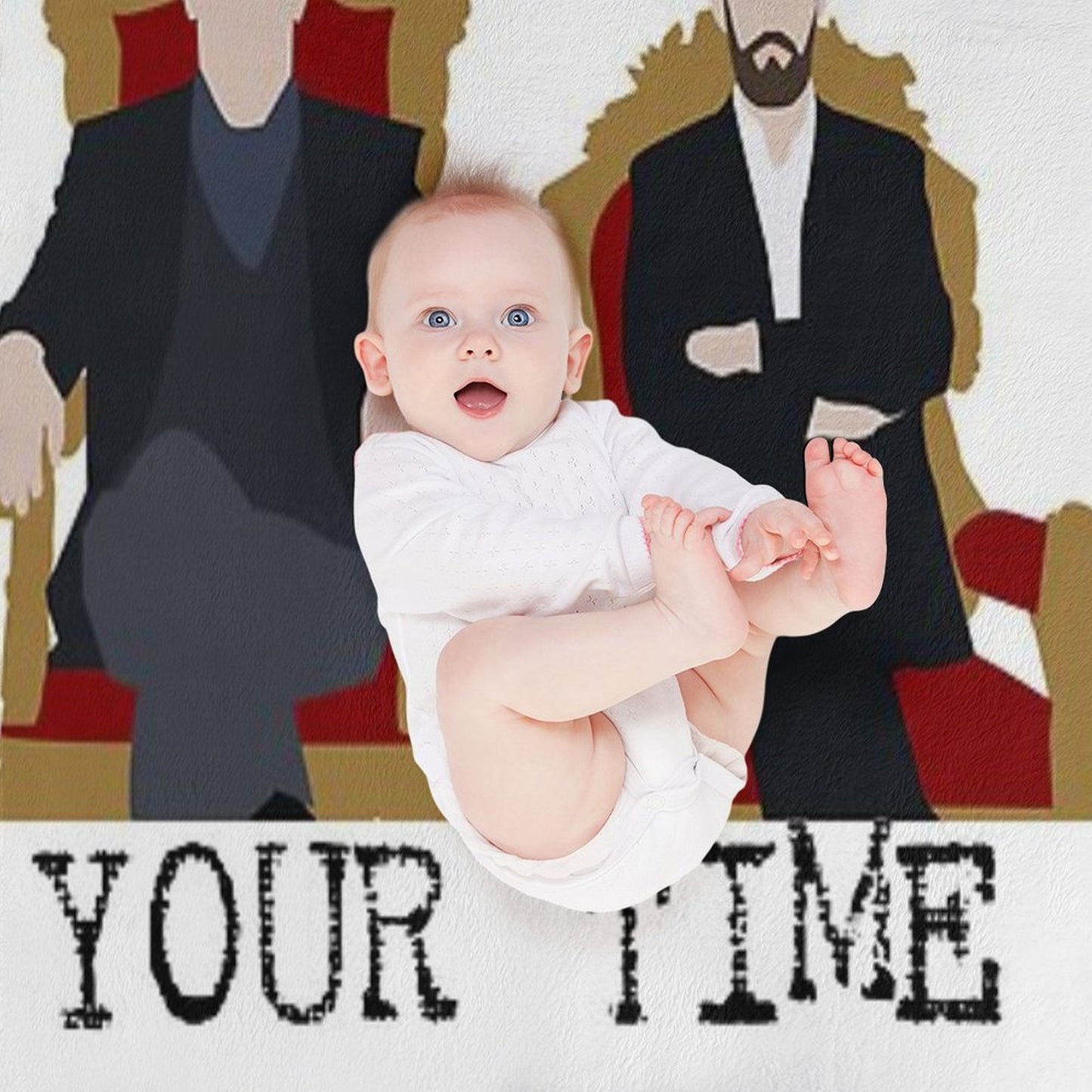 Your Time Starts Now. Taskmaster Easy Care Throw Blanket