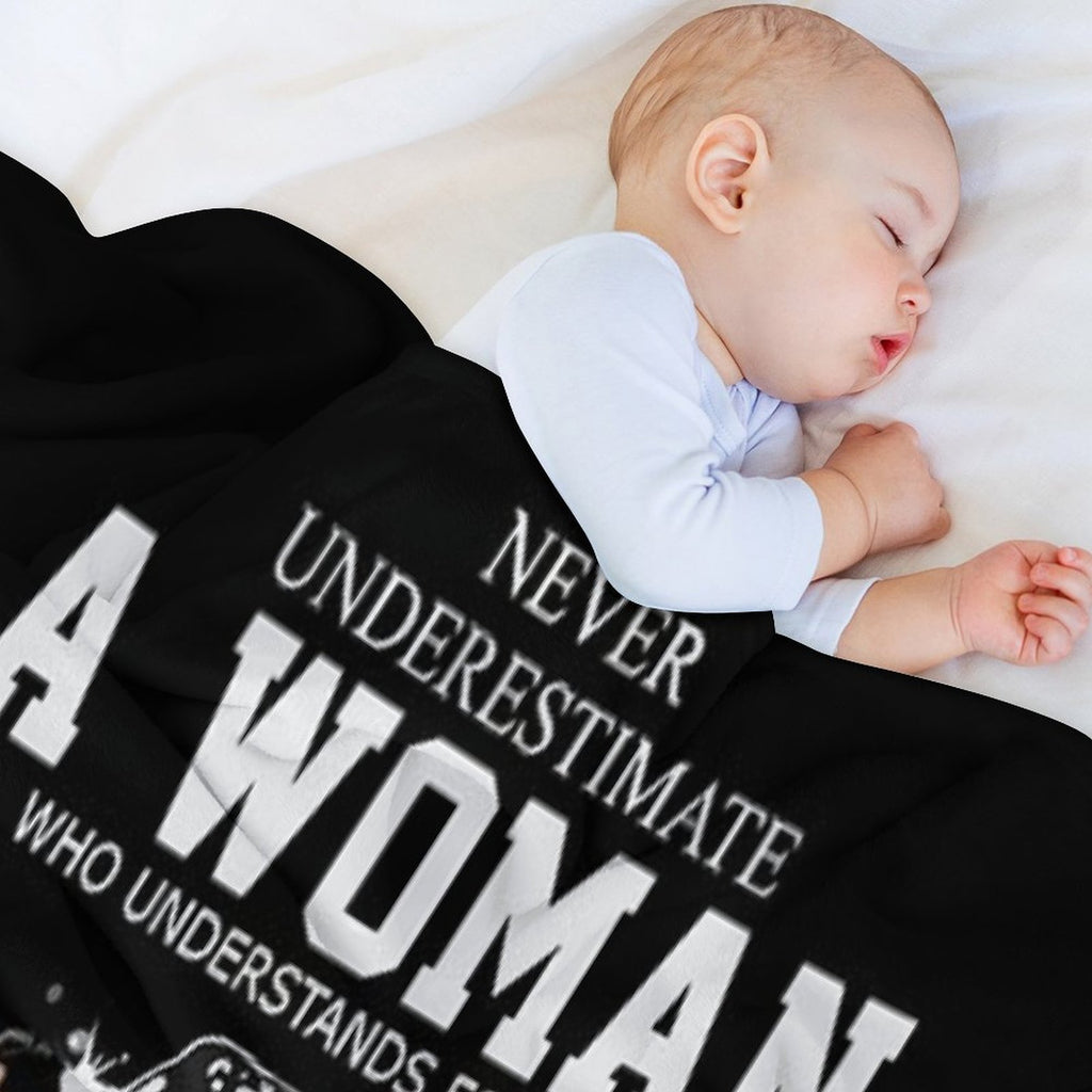 Collingwood Eco-conscious Throw Blanket