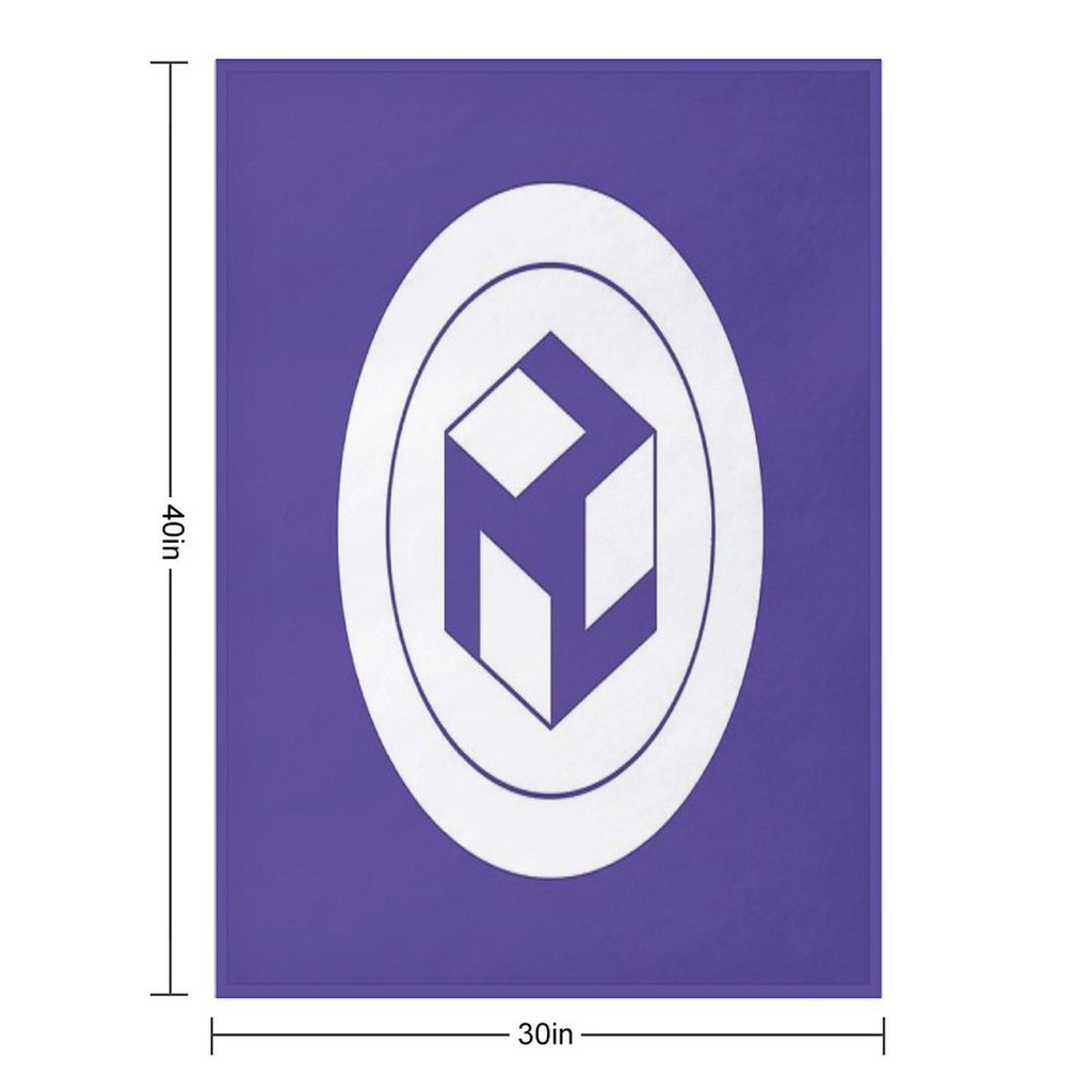 Male Antahkarana - Yang Antahkarana Gift-ready Throw Blanket