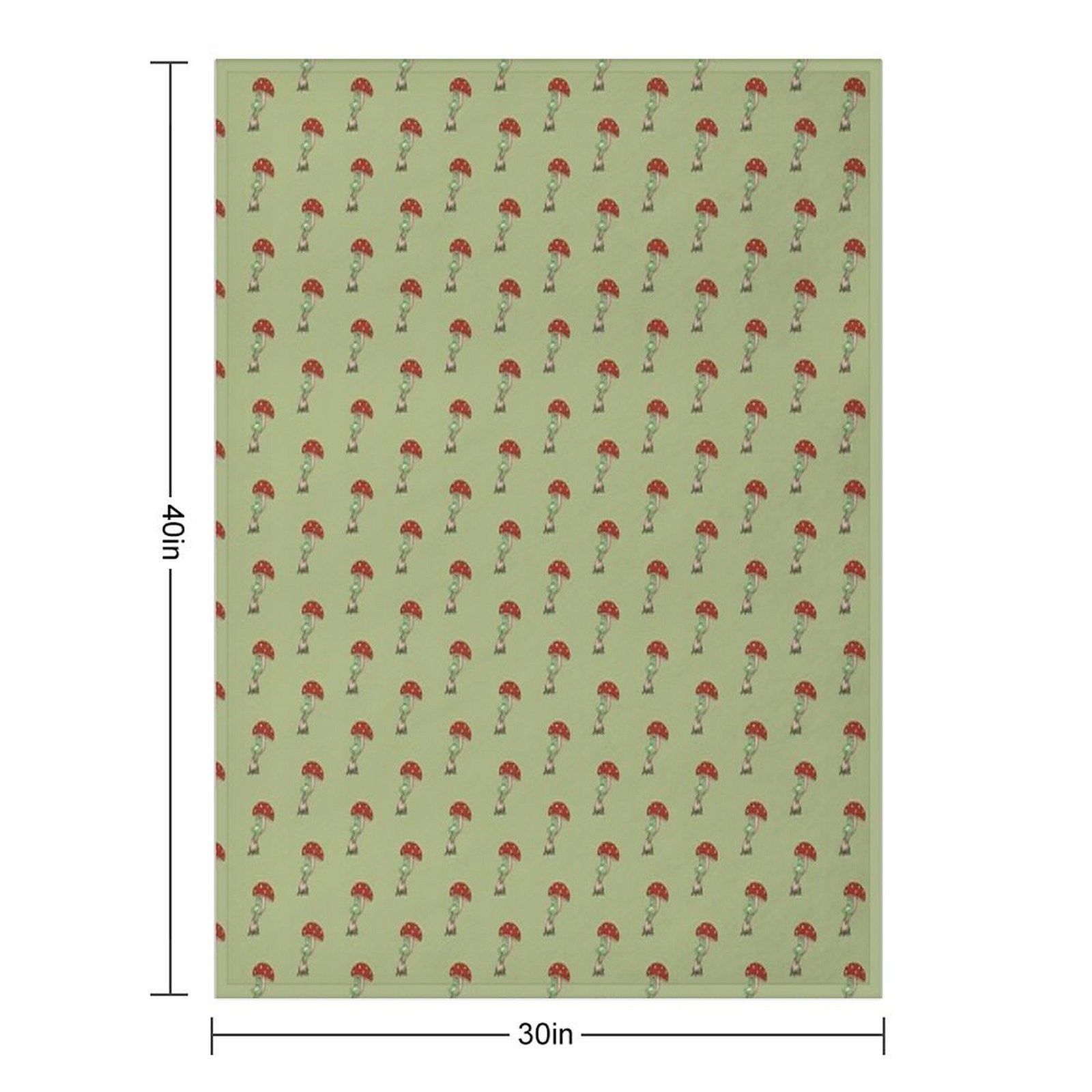 Chill Frog Multi-functional Throw Blanket