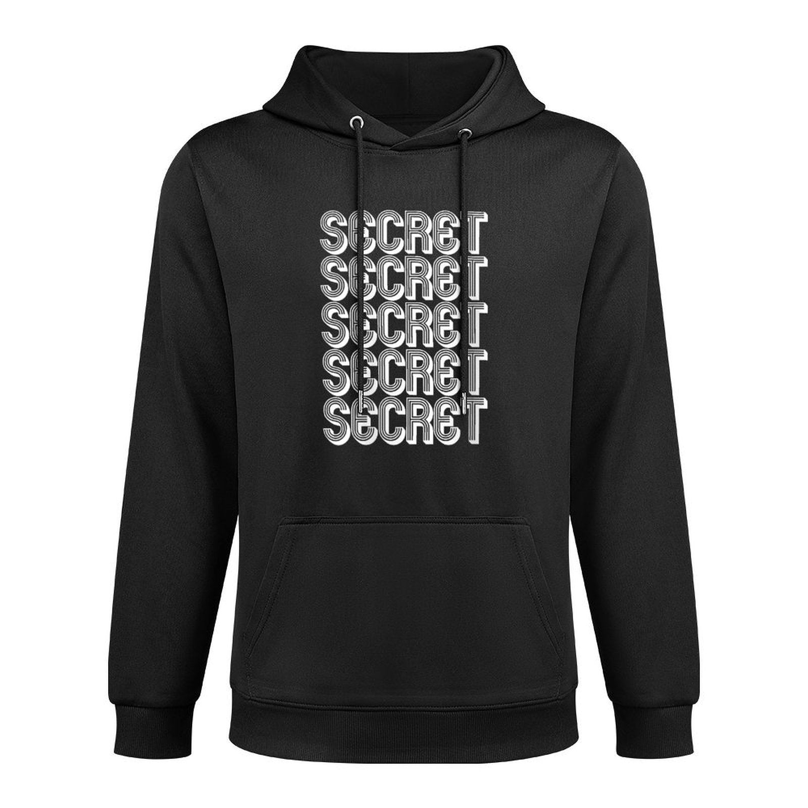Womens Secret Shrink-Resistant Hoodie