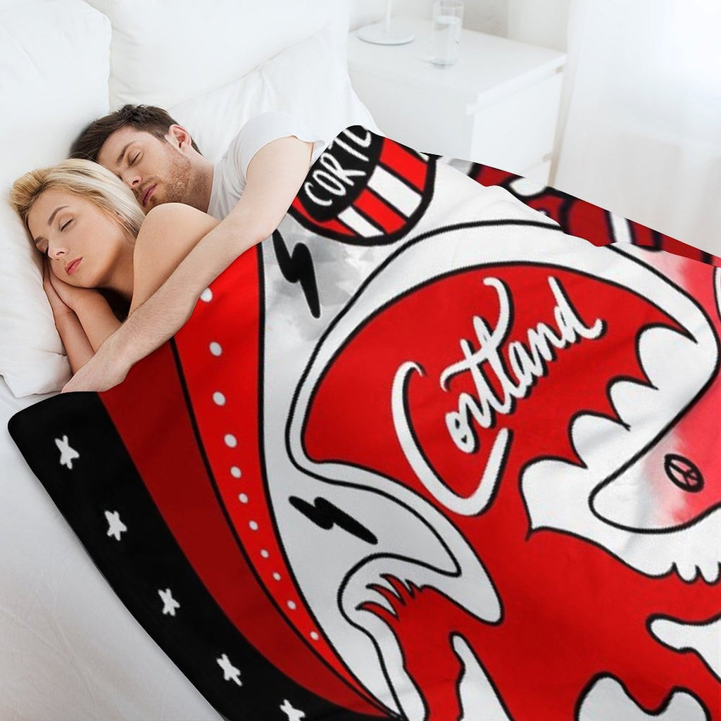 Cortland Premium Throw Blanket
