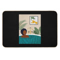 Bathtub Relaxation  Eco-Friendly Bath Mat
