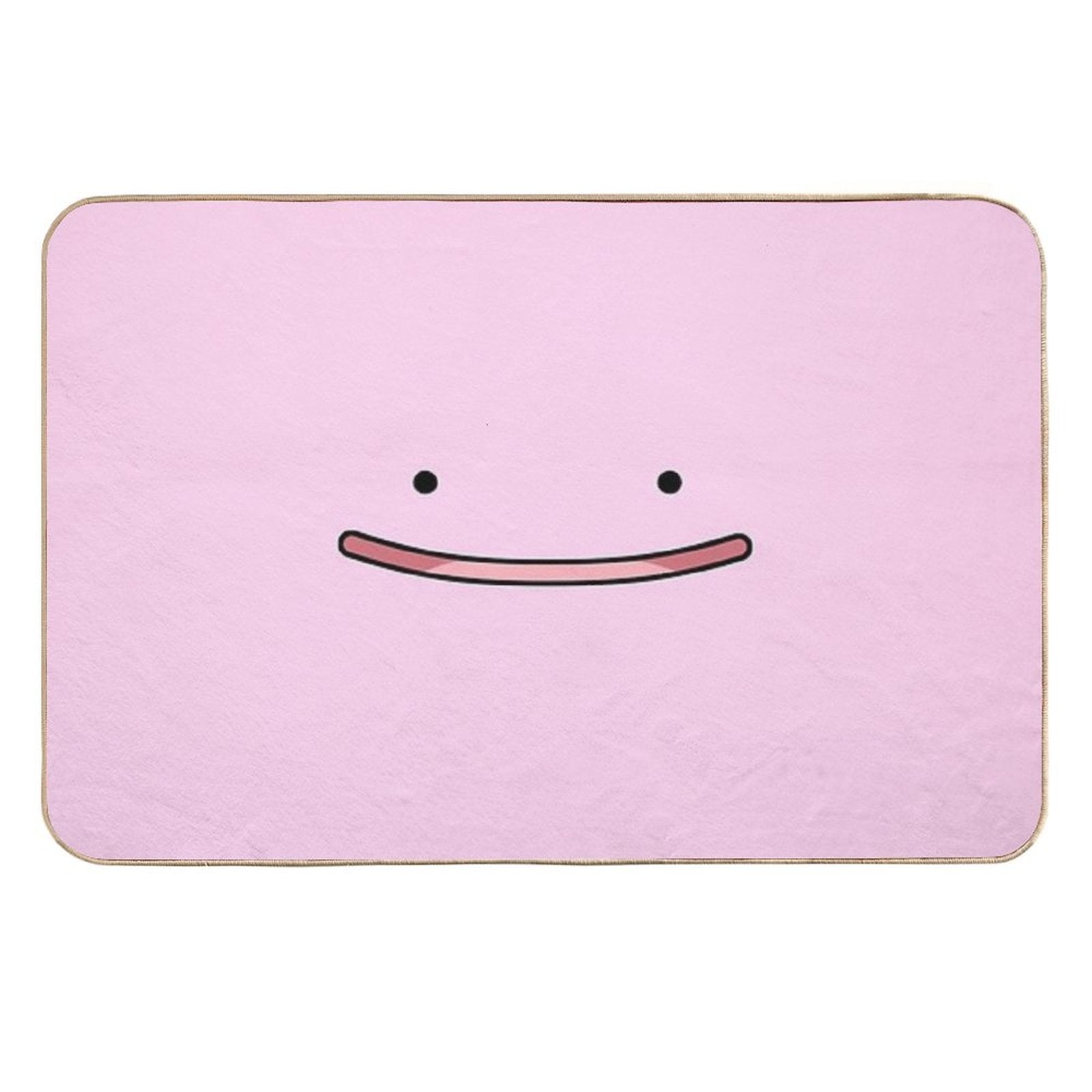 Ditto Face (Ditto-fy Anything!!)  Anti-Trip Bath Mat