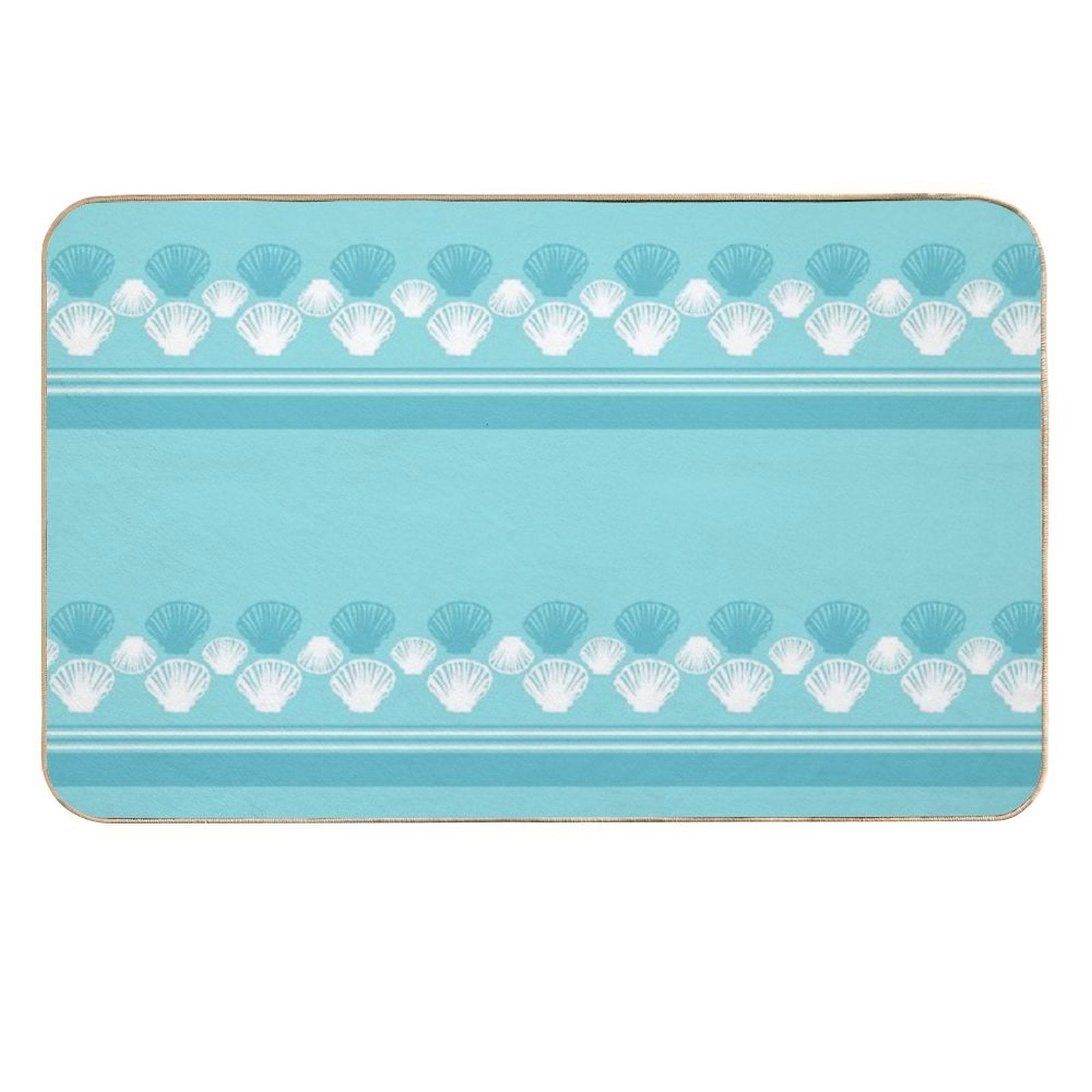 Aqua Summer  Easy Maintenance Bath Mat