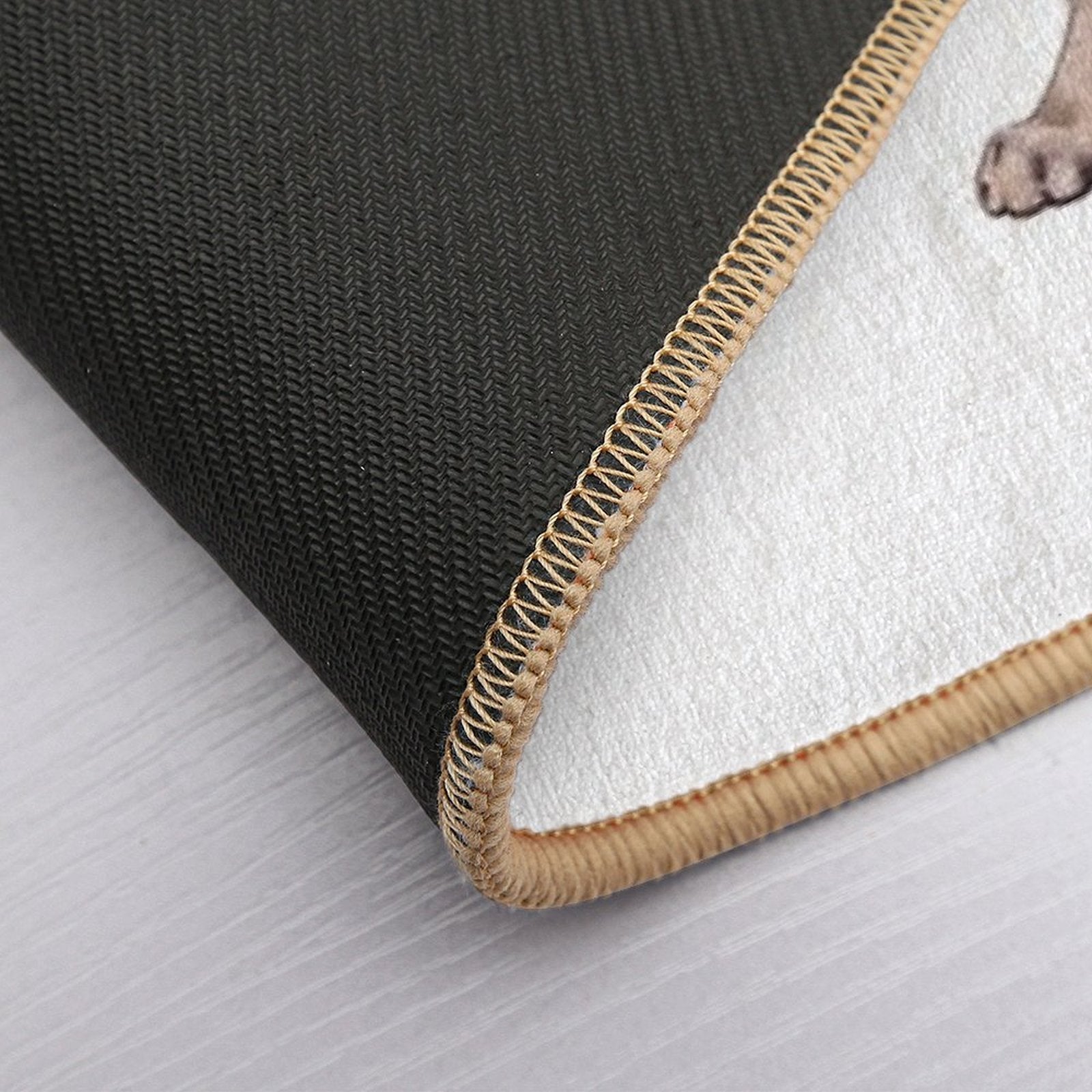 European Wild Cat  Pet-Safe Bath Mat