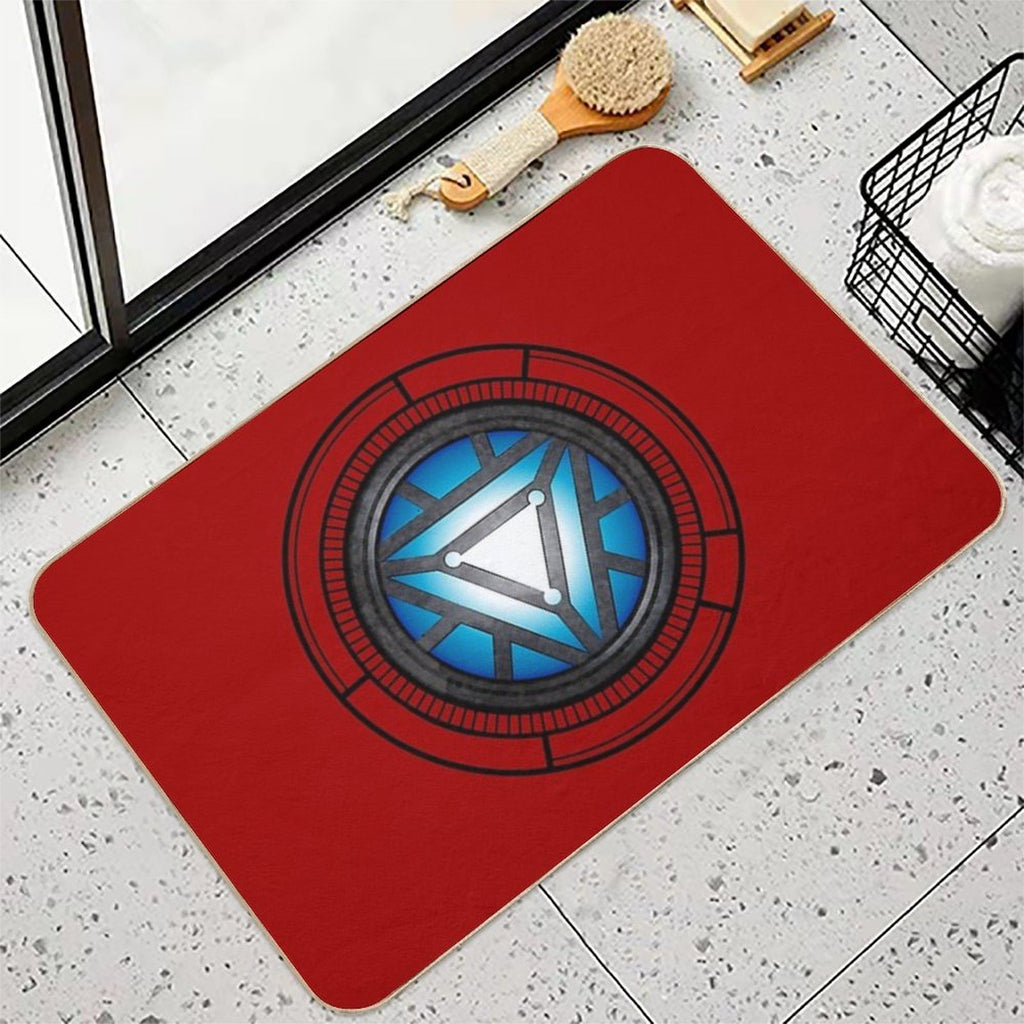 The Arc Reactor  Anti-Trip Bath Mat