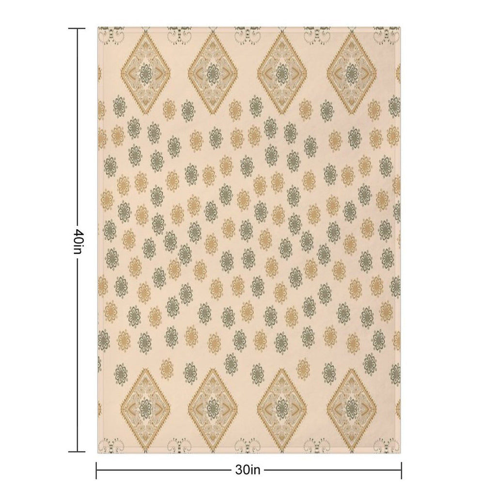 QUADROS Premium Throw Blanket