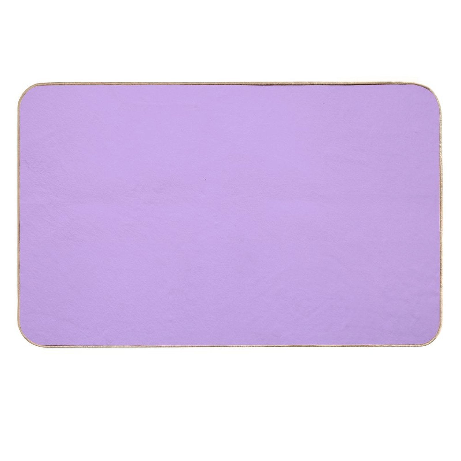 Lilac  Dirt-Trapping Bath Mat