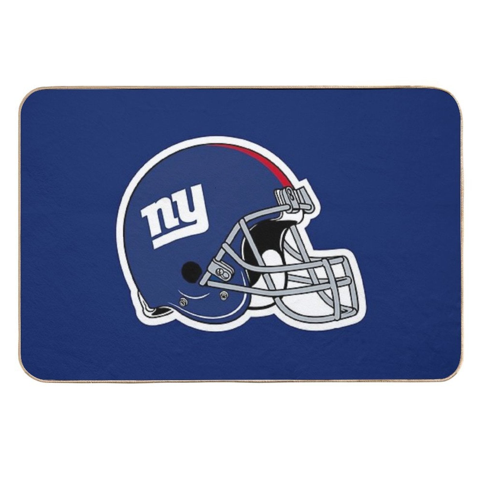 York Giants-City  Long-Lasting Bath Mat