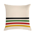 Trading Colors Soft Washable Throw Pillow