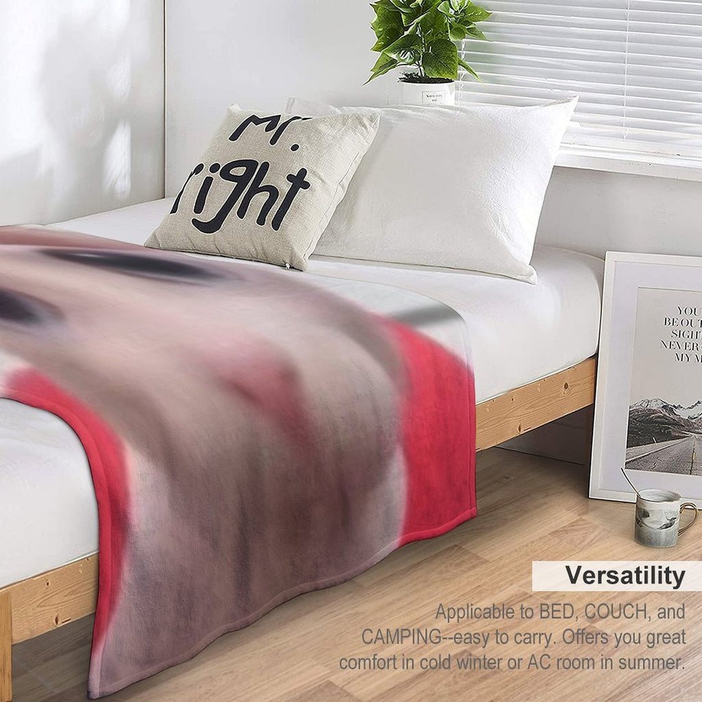 Bingus! Sustainable Throw Blanket
