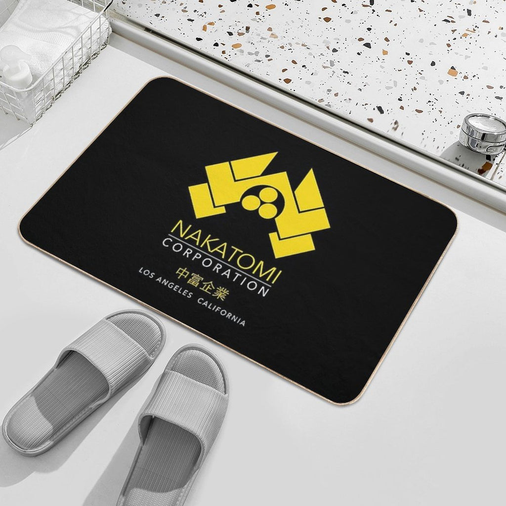 Nakatomi Corporation  Non-Slip Bath Mat