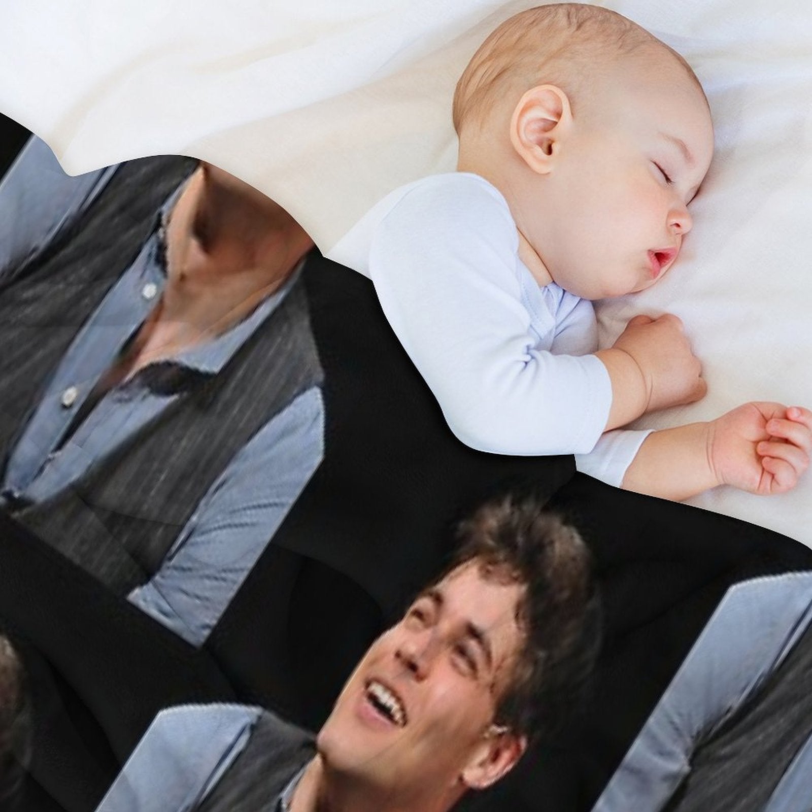 Jeremy Jordan Newsies All-season Throw Blanket