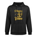 Cheers To 31 Years Old Queen Cute 31st Birthday Party Women Shape Retention Hoodie