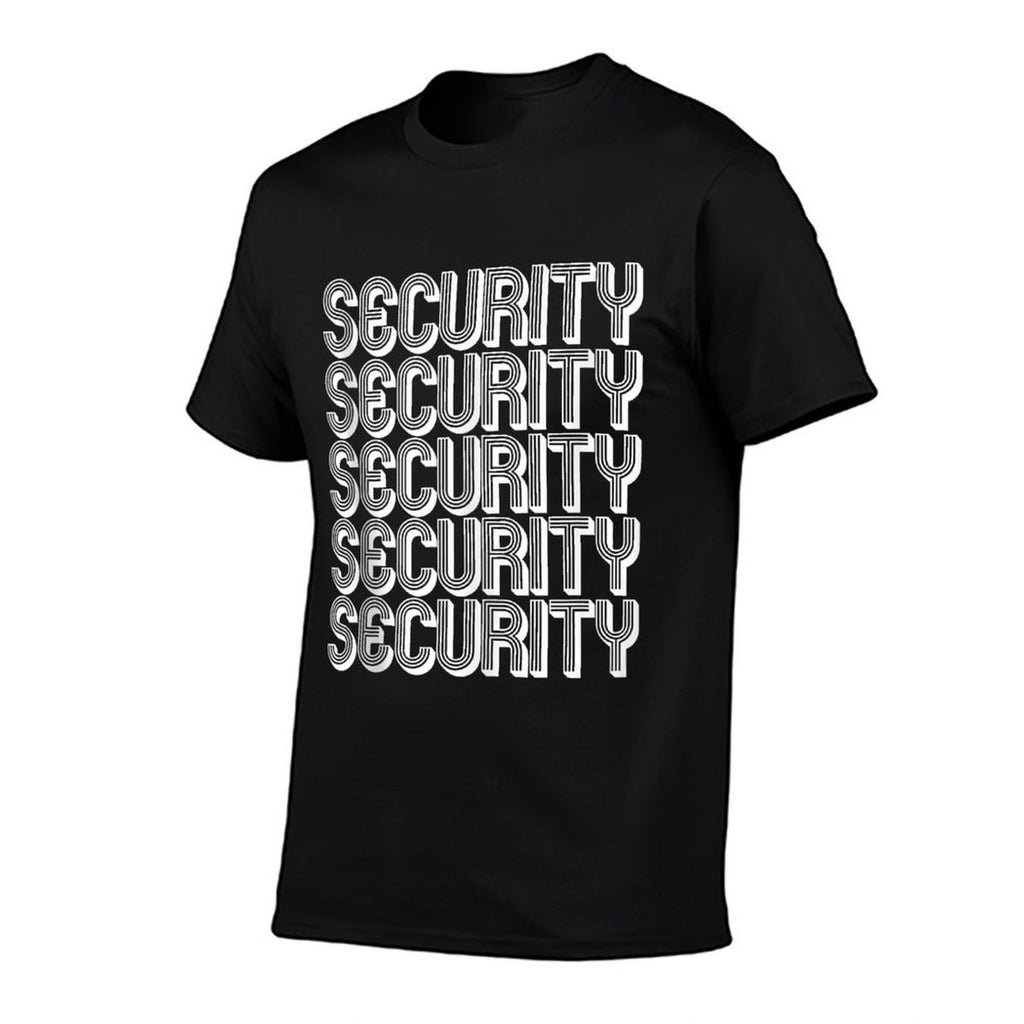 Security  Quick-drying T-Shirt