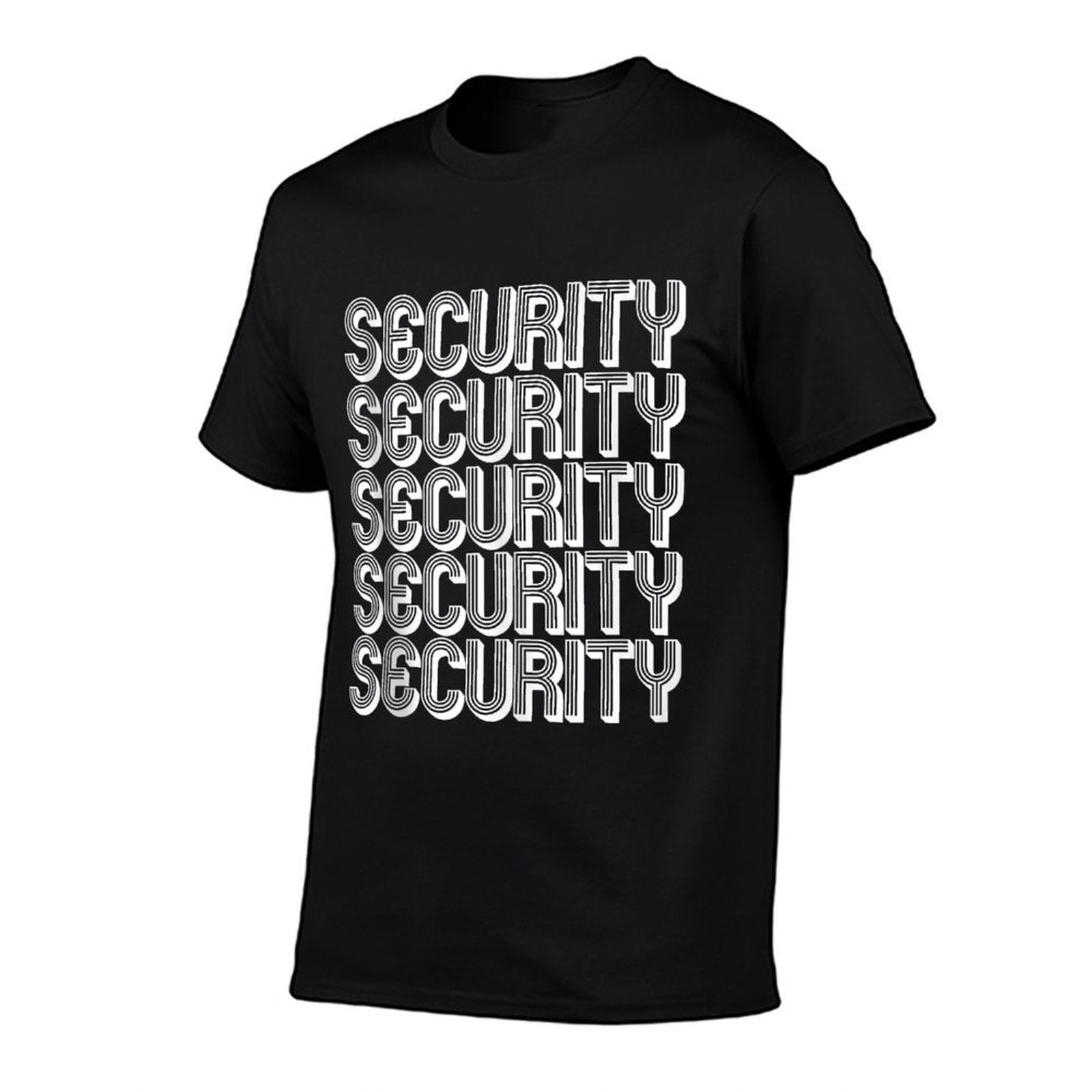 Security  Quick-drying T-Shirt