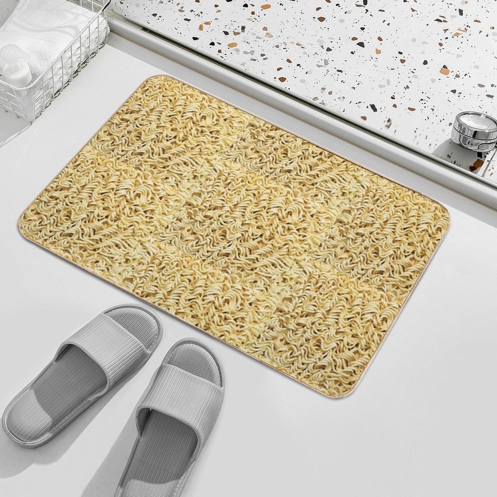 Noods Durable Bath Mat