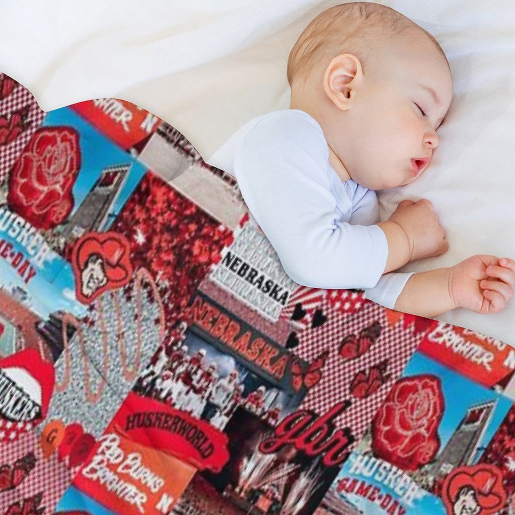 U N L  P R I D E Versatility Throw Blanket
