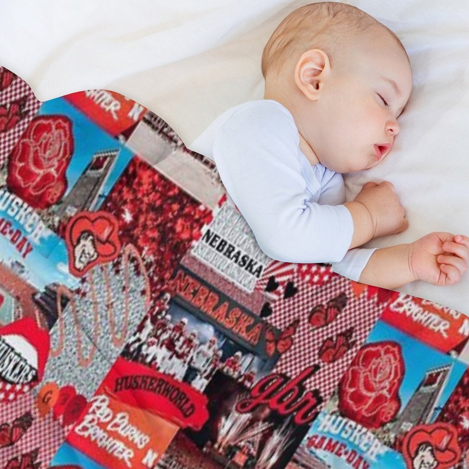 U N L  P R I D E Versatility Throw Blanket