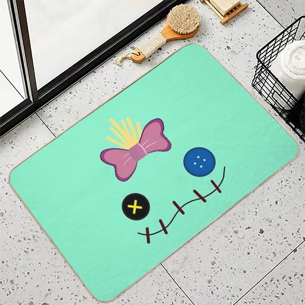 Scrump  Fade-Resistant Bath Mat