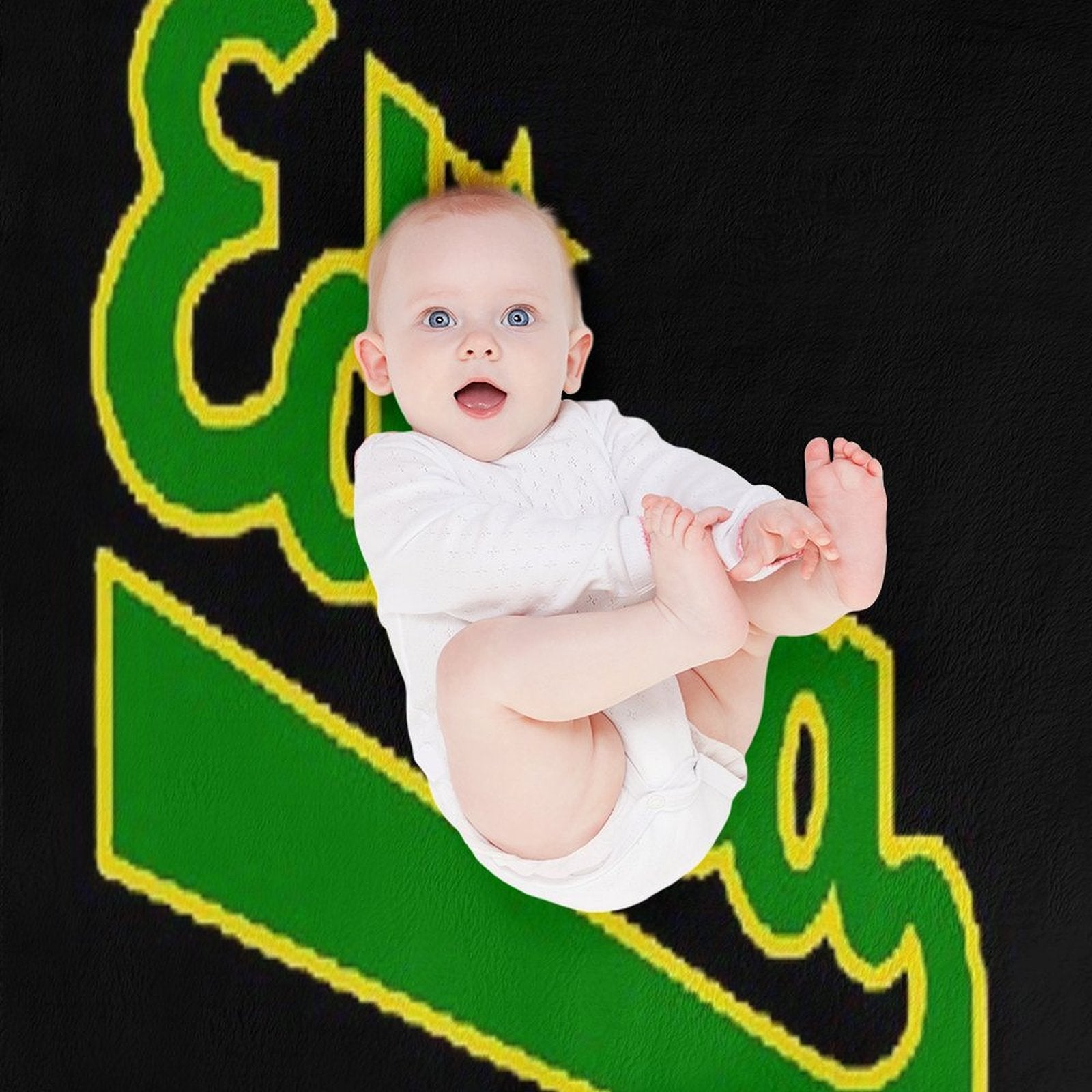 EDINA Plush Throw Blanket