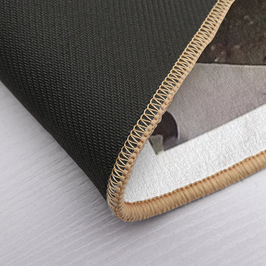 Business Of Bad B  Absorbent Bath Mat
