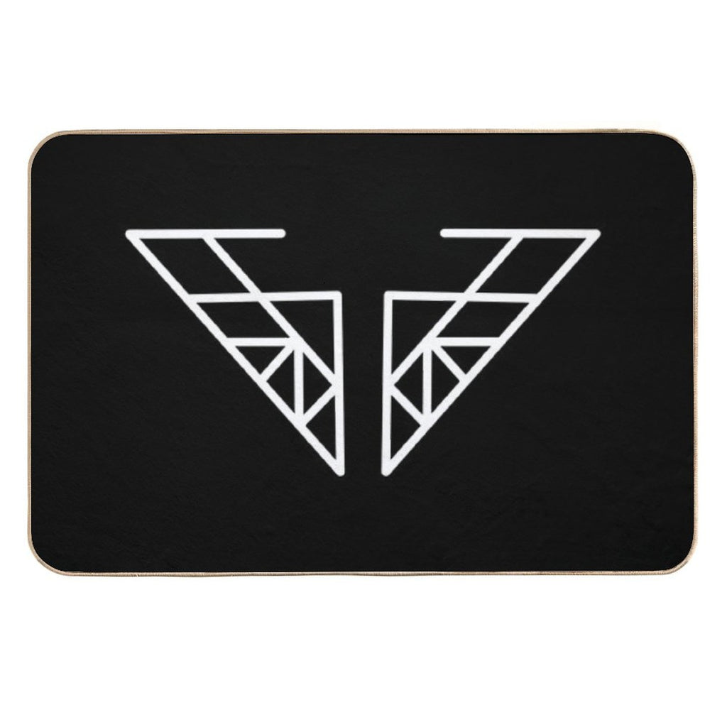 Charlie's Angels  Anti-Trip Bath Mat
