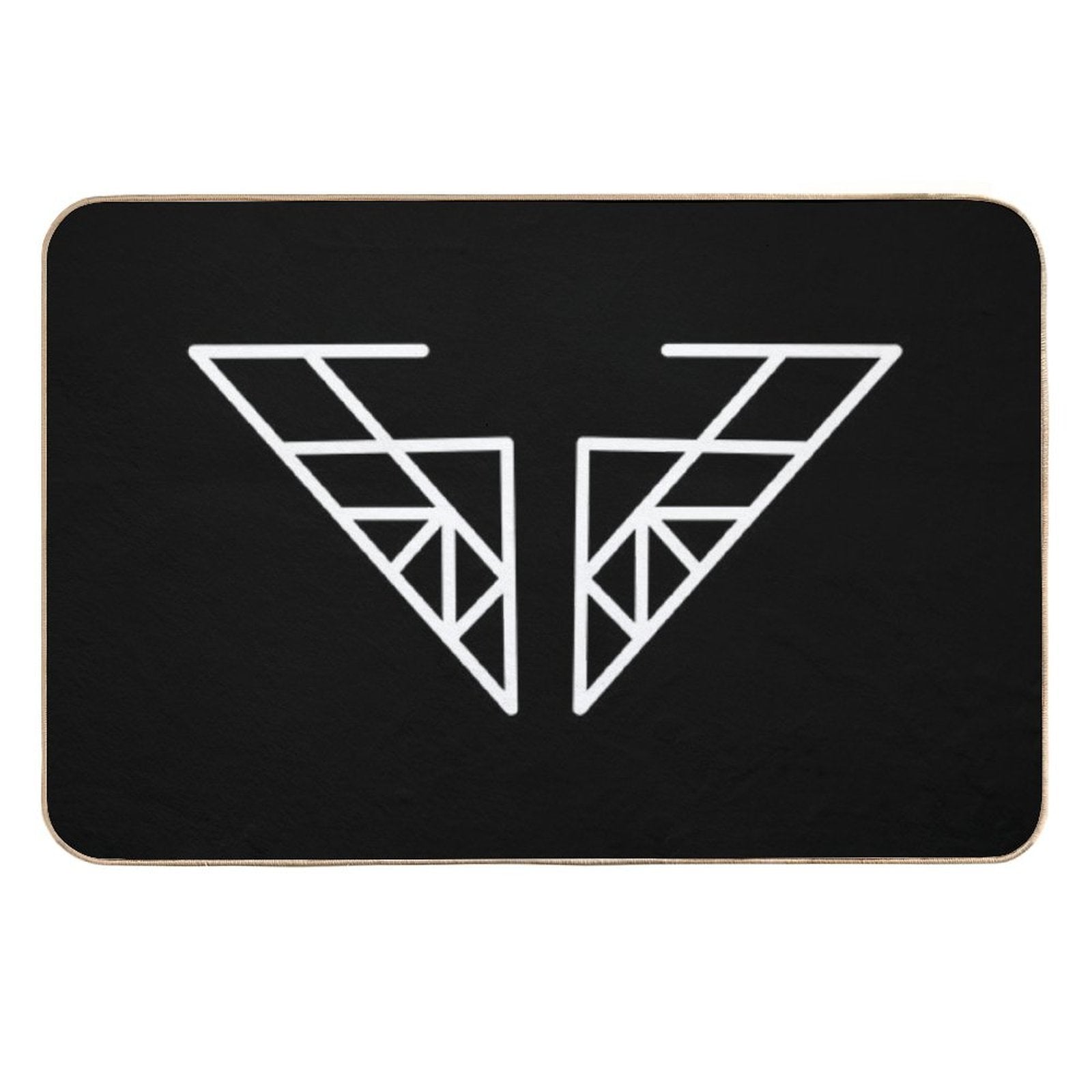 Charlie's Angels  Anti-Trip Bath Mat
