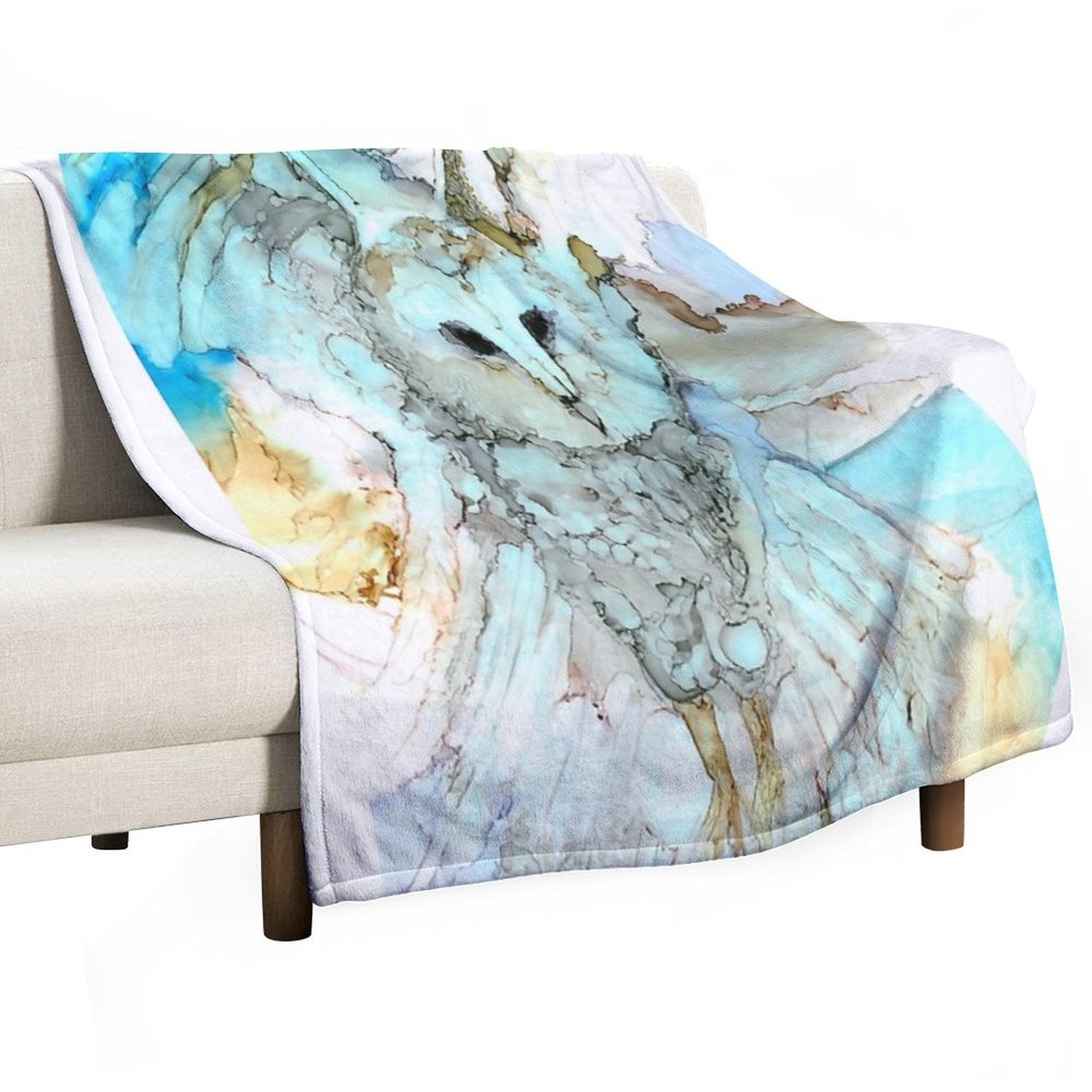 Jareth Lightweight Throw Blanket