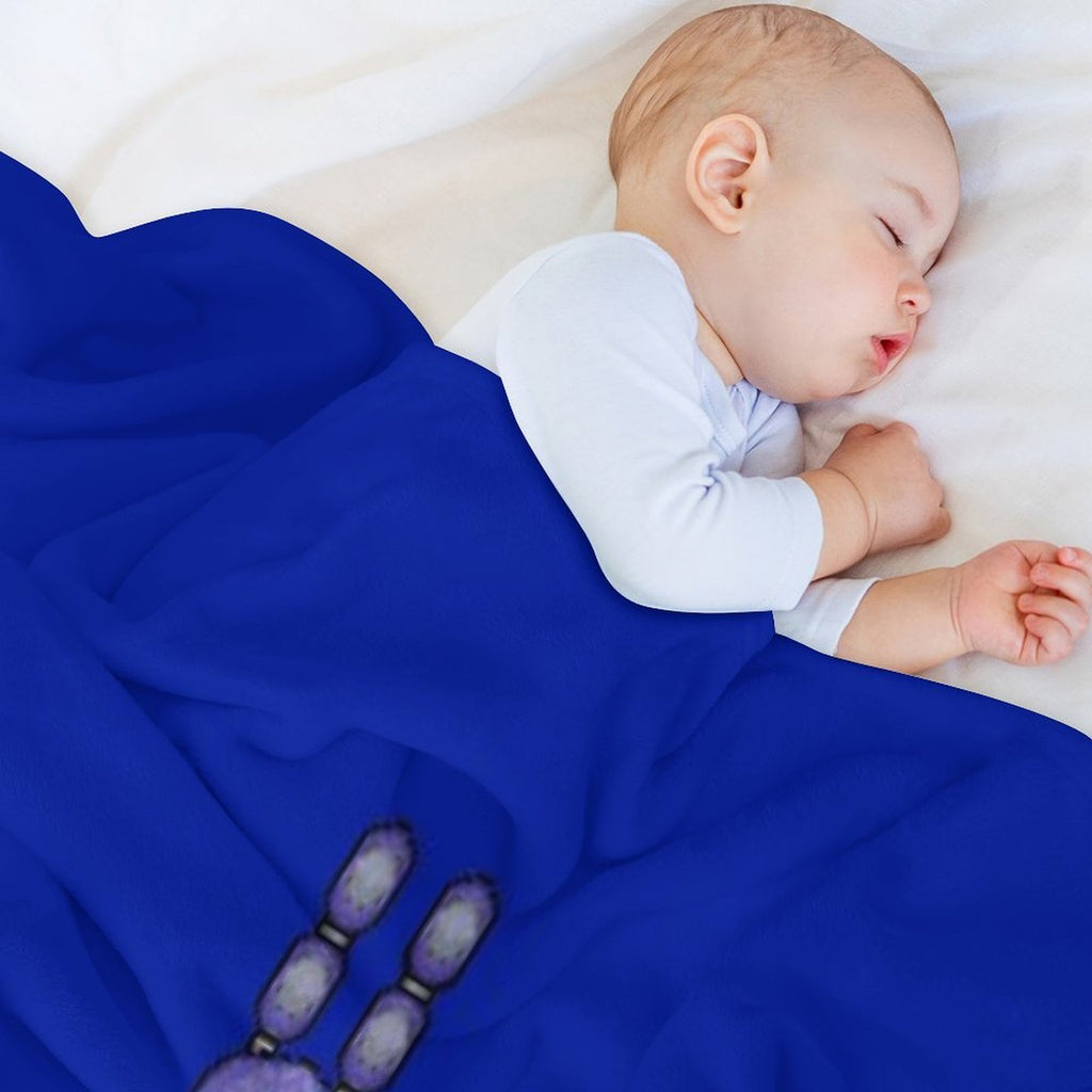Bon Bon Sustainable Throw Blanket