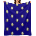 Sunne in Splendour Velvety-soft Throw Blanket