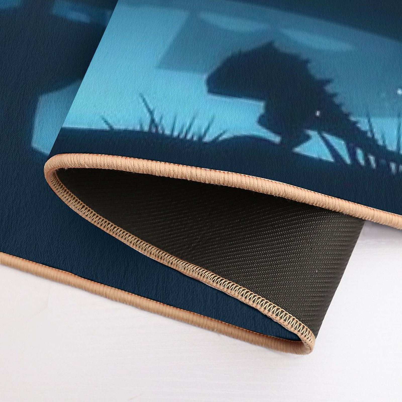 Molag Mar  Multi-Purpose Bath Mat