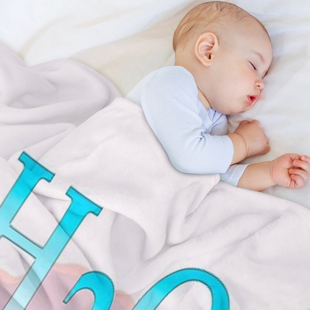 H2O Multi-functional Throw Blanket