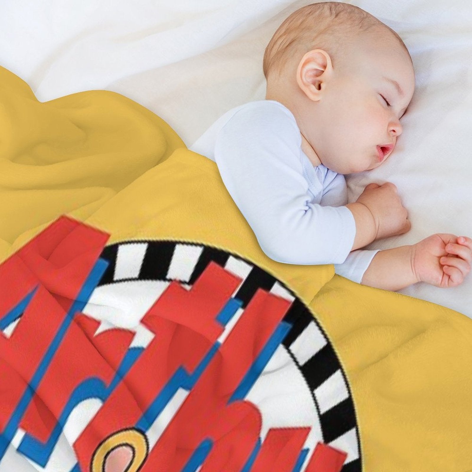 Arthur Velvety-soft Throw Blanket