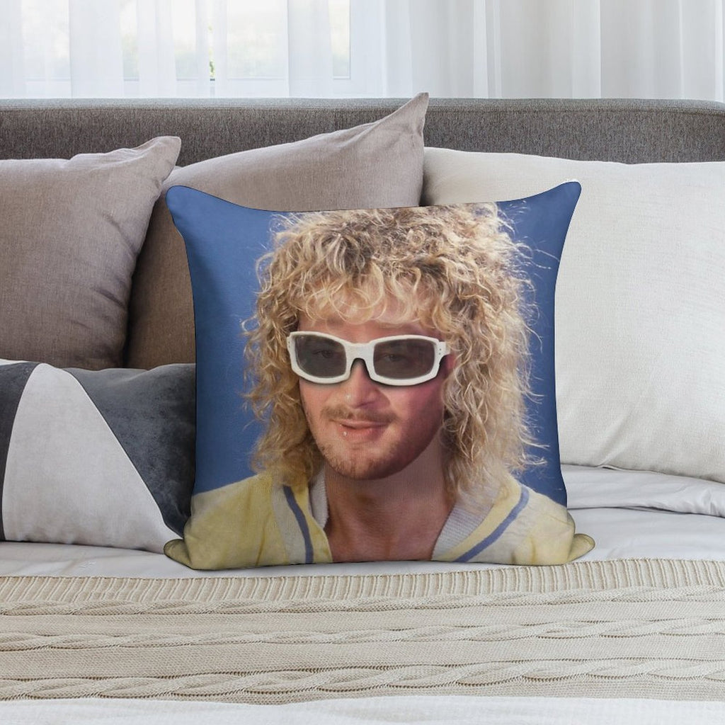 Jul Soft Warmth Comfort Throw Pillow