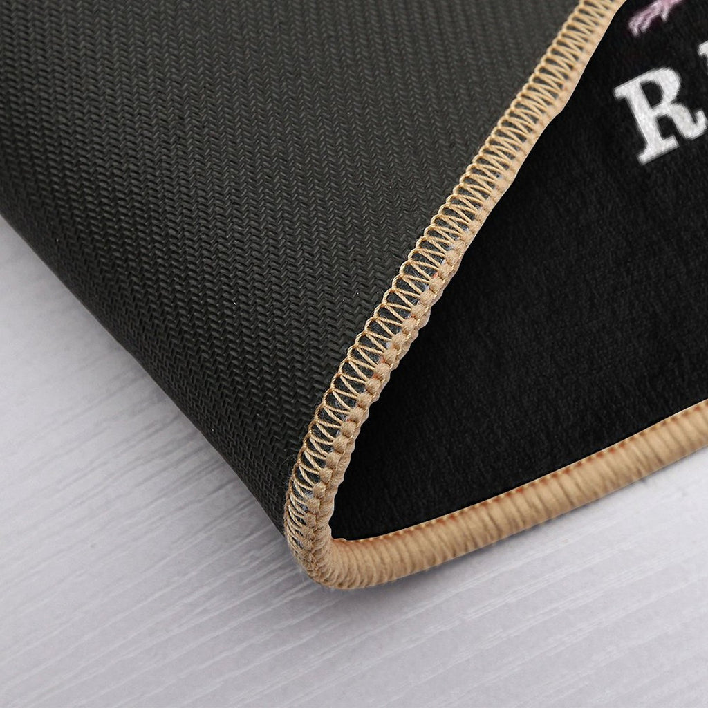 Pet Rat  Repositionable Bath Mat