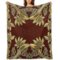 Intriguing... Comfort Throw Blanket