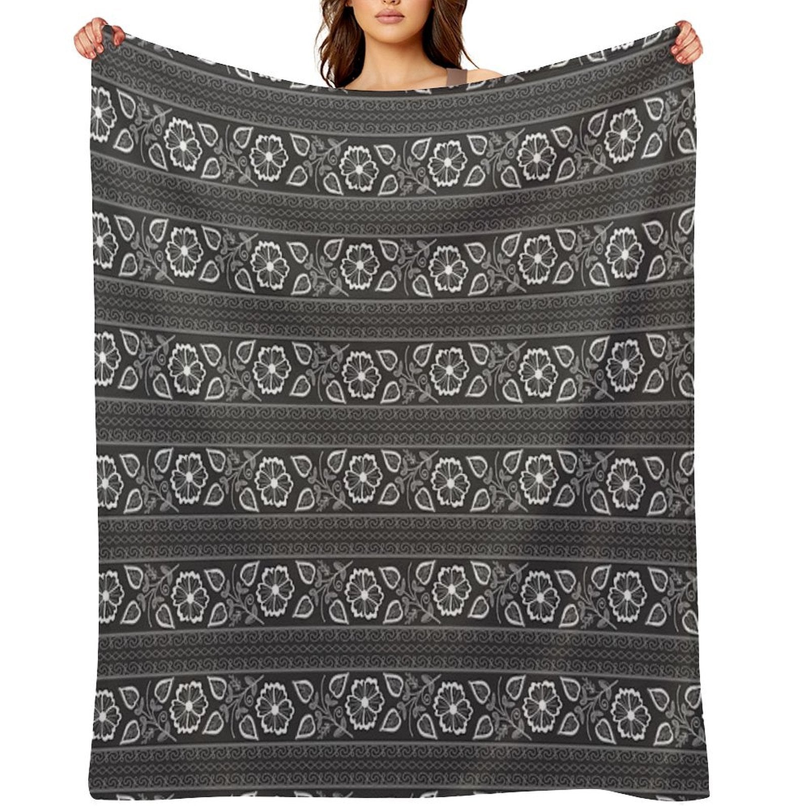 RENDA All-season Throw Blanket