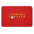 Liverpool Forever,  Champions 1920 League, Football Fan Club, Liverpool FC,  LFC, Liverpool Jersey, Liverpool Fc Gift  Repositionable Bath Mat