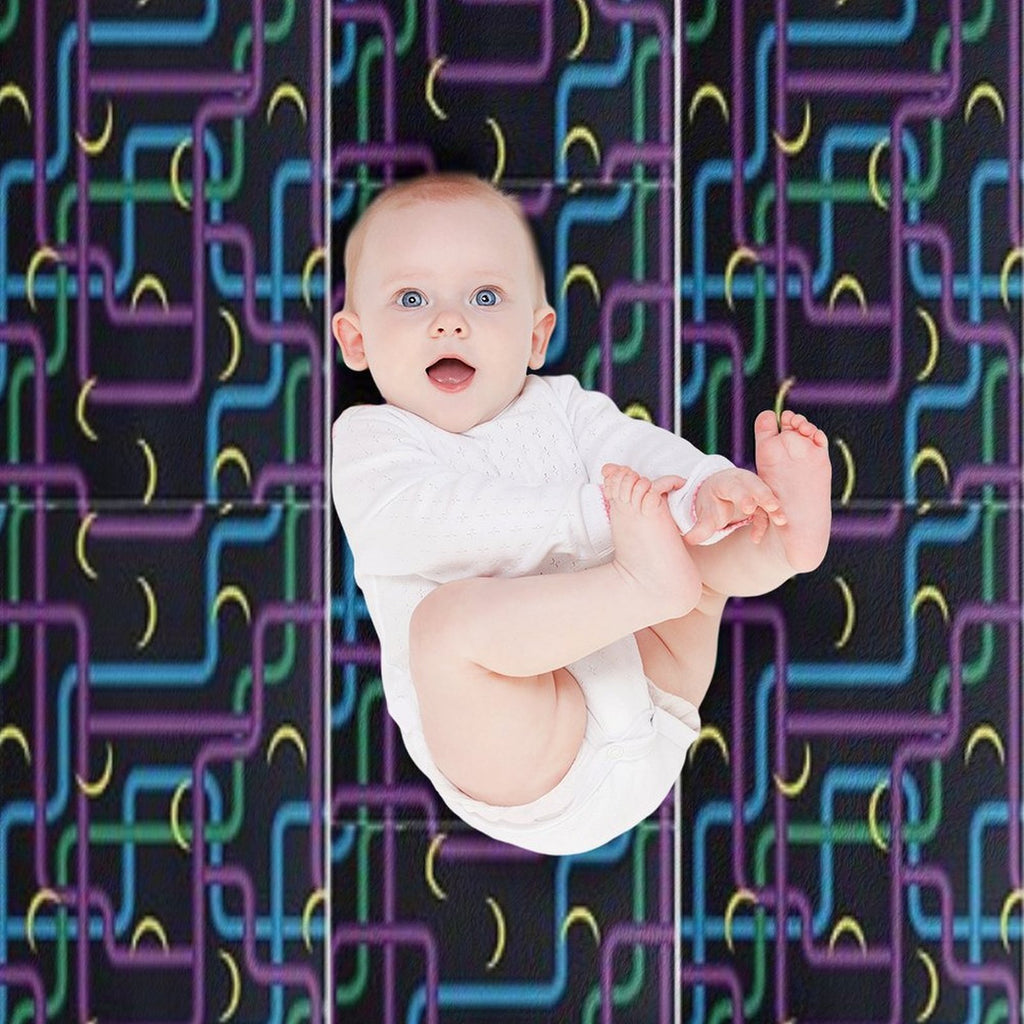 Dan Flashes All-season Throw Blanket