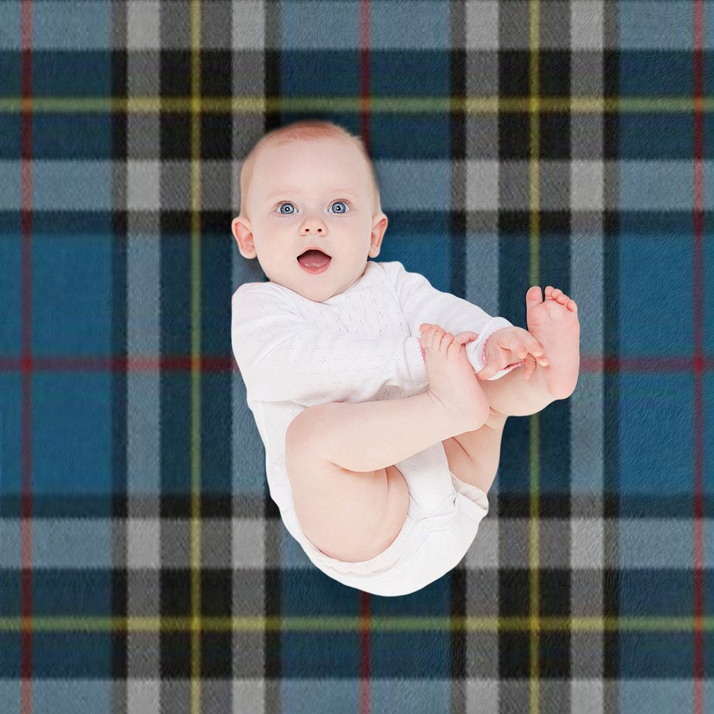 Clan Thomson Tartan Premium Throw Blanket