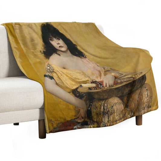 WWDITS Nadja HD Durable Throw Blanket